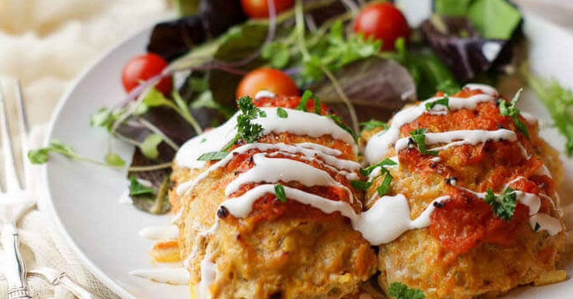 Quick lazy cabbage rolls