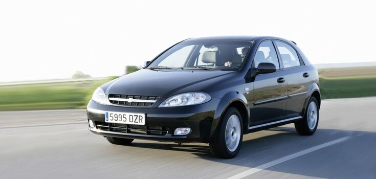 Chevrolet Lacetti will no longer be produced: production has been shut down