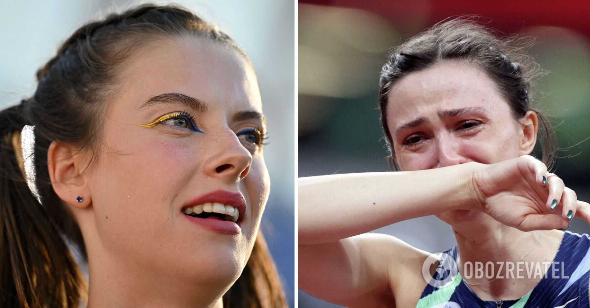 "I don't want to waste my energy": Russian rival Maguchikh answers the question whether she will "compete" with the Ukrainian at the 2024 Olympics
