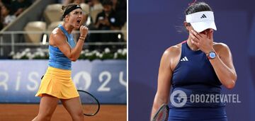 Switolina odwróciła losy meczu na Igrzyskach Olimpijskich i pokonała 6. numer świata