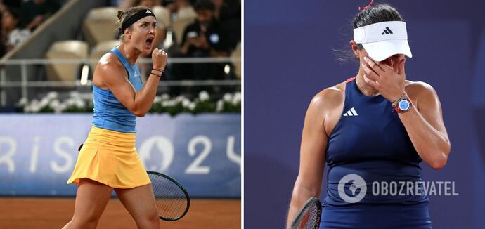 Switolina odwróciła losy meczu na Igrzyskach Olimpijskich i pokonała 6. numer świata