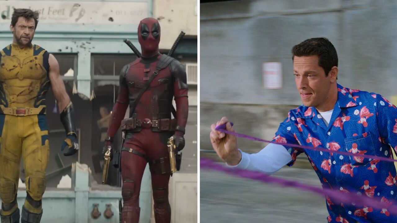 The most anticipated premieres: top 4 movies to watch this weekend. Trailers