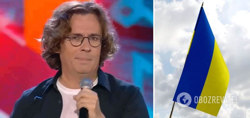 Maxim Galkin sang "Smereka" in pure Ukrainian and caused a stir on the Internet. Video