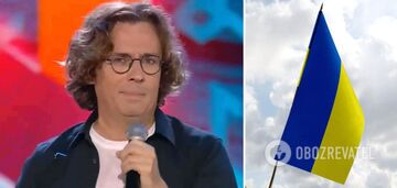 Maxim Galkin sang "Smereka" in pure Ukrainian and caused a stir on the Internet. Video