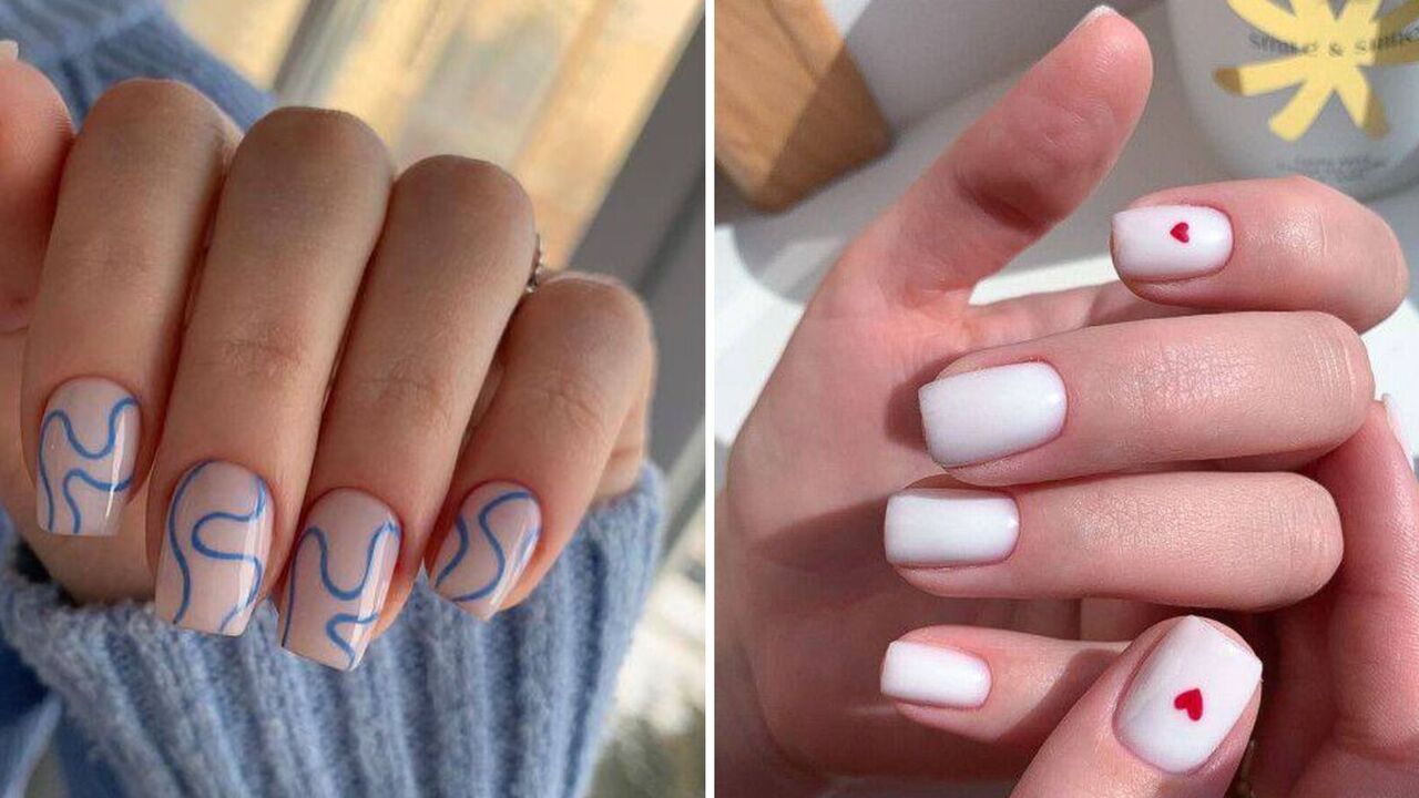 Forget about salons: 10 nail art ideas that are easy to repeat at home