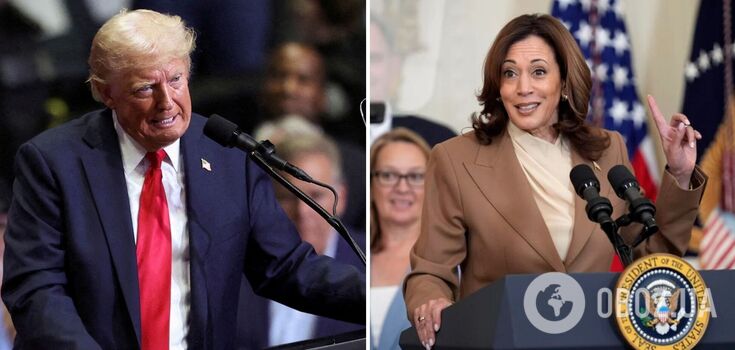 Trump or Harris? Professor who predicted Biden's rise to power names US election winner