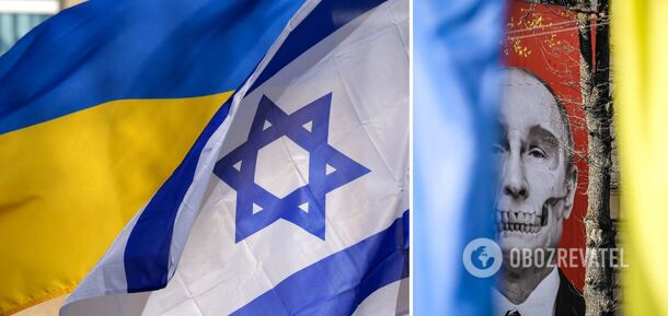 "III wojna światowa już trwa": Zvi Zilber o związku między wojnami w Ukrainie i Izraelu. Wideo