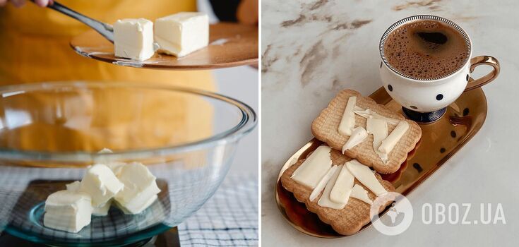 Experts explain whether margarine is healthier than butter: you will be surprised