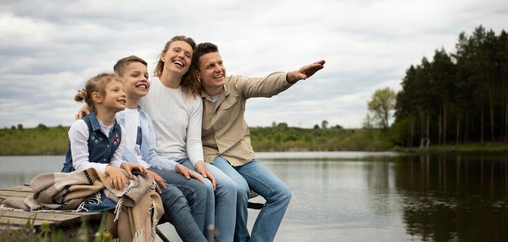 Where to go on a family vacation: the best destinations are named