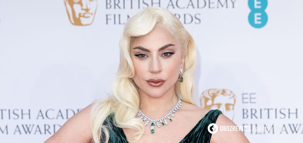 Lady Gaga może zdobyć złoto za najwyższe obcasy na Igrzyskach Olimpijskich 2024 w Paryżu. Zdjęcia