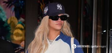 Rihanna pokazała modny sportowy look: co jest modne tego lata