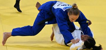 Belodid disqualified from the 2024 Olympics