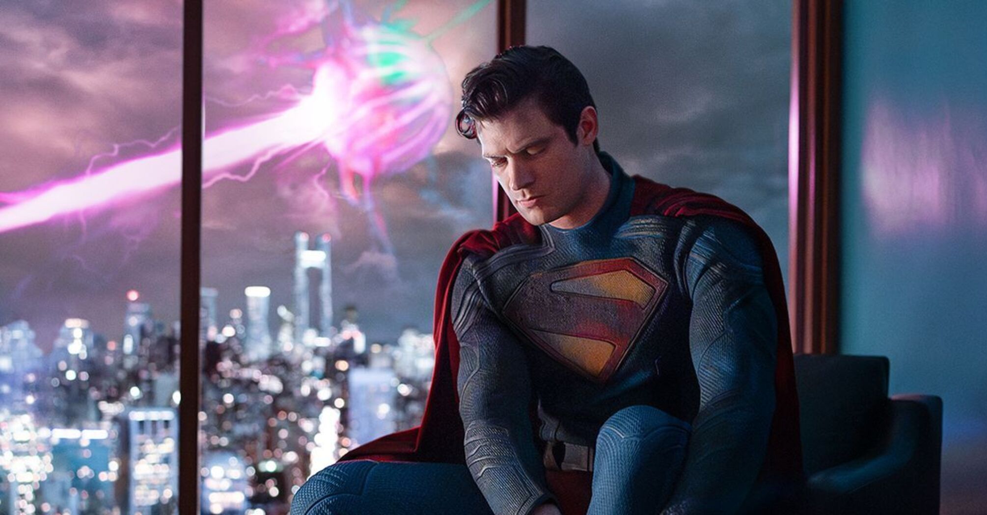 The new "Superman" is close to the end of filming: when will the movie be released
