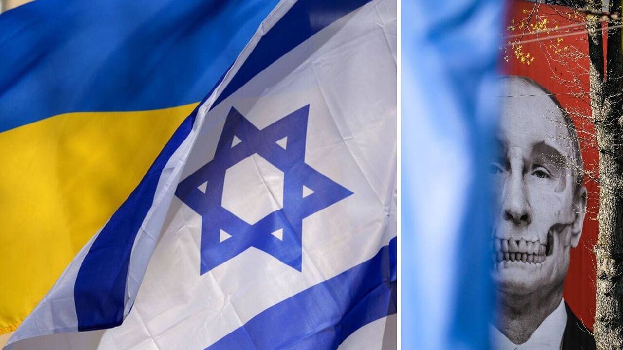 "III wojna światowa już trwa": Zvi Zilber o związku między wojnami w Ukrainie i Izraelu. Wideo
