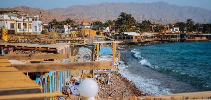 Alternative to Hurghada and Sharm el-Sheikh: where to relax in Egypt without the crowds of tourists