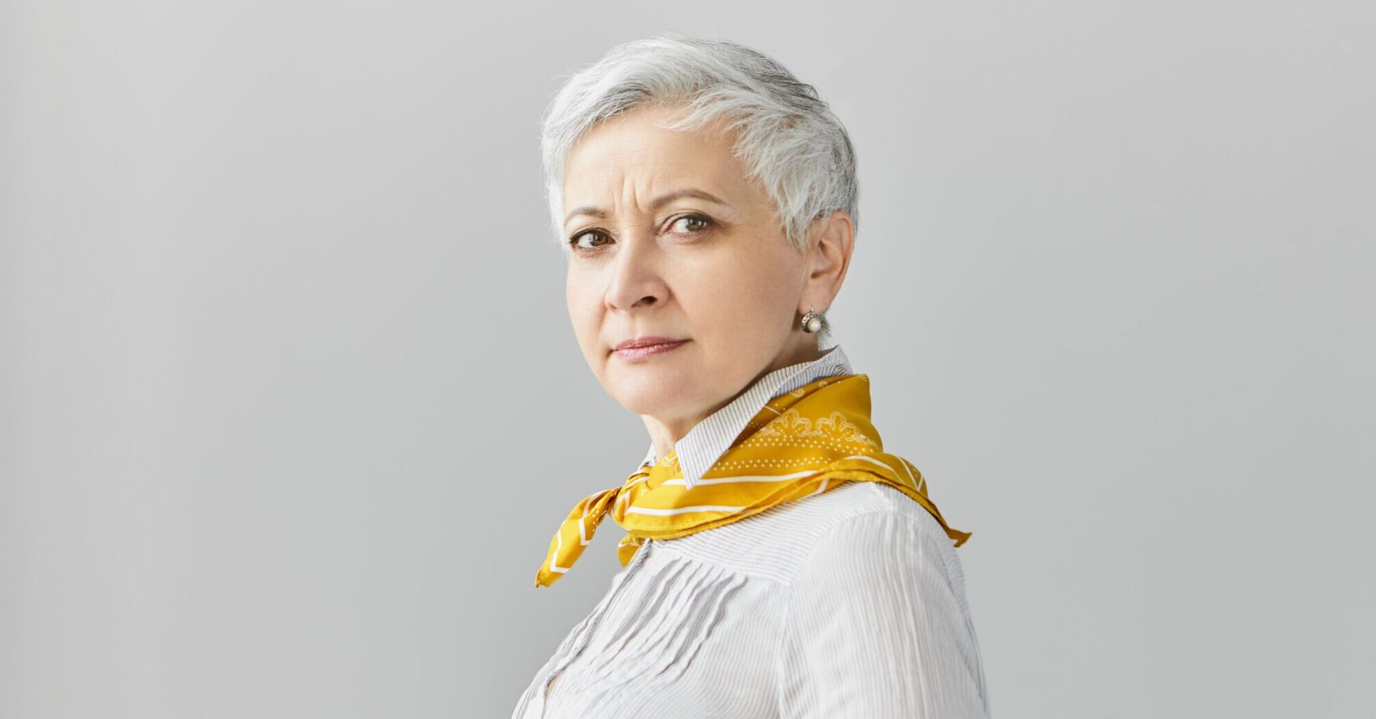 Stylist names 6 fashion mistakes that make women look older