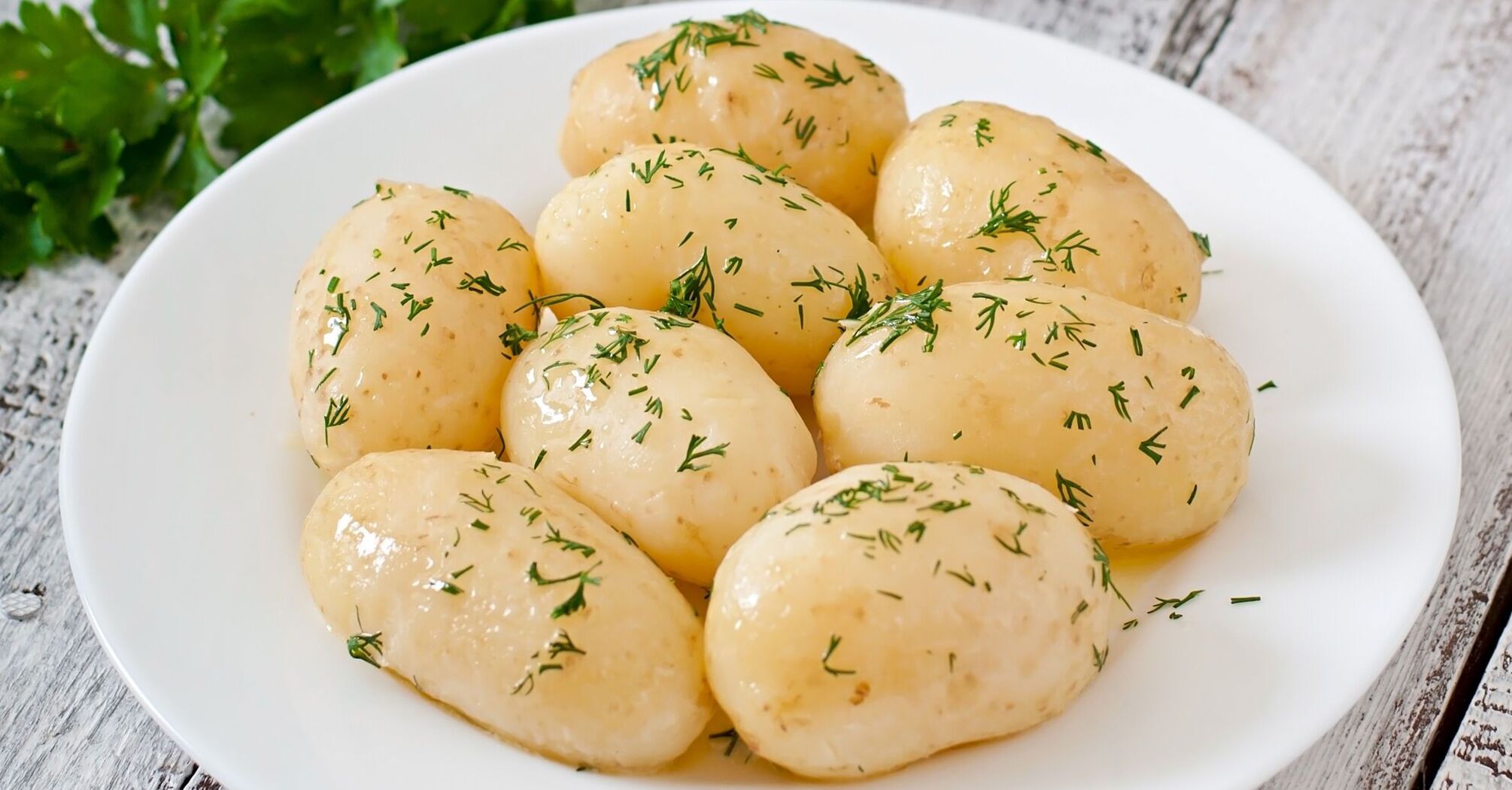 How to cook new potatoes quickly and easily: a simple method from the Armed Forces of Ukraine