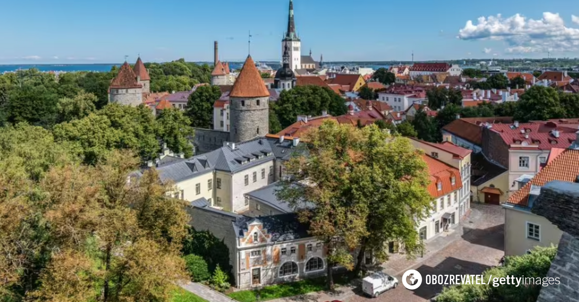 The European capital on the coast was named the ideal city for those who dream of a cool vacation