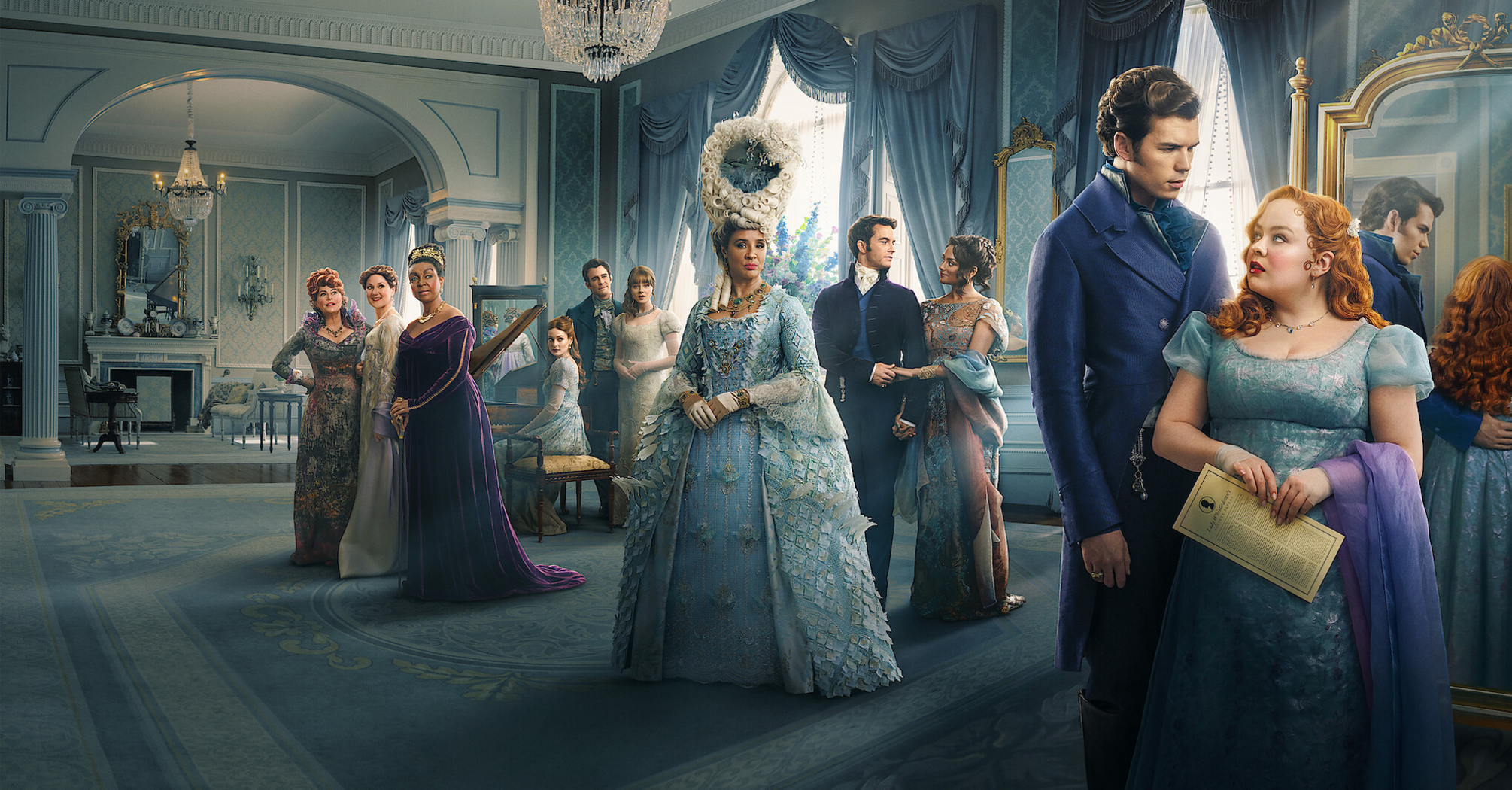 Fans are excited: who will the next season of "The Bridgertons" be about? Official video