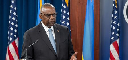 "There is a place for diplomacy": Pentagon chief says whether a large-scale war in the Middle East is possible