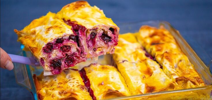 Pie recipe
