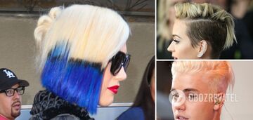 6 gwiazd, które radykalnie zmieniły fryzurę po rozstaniu. Zdjęcia