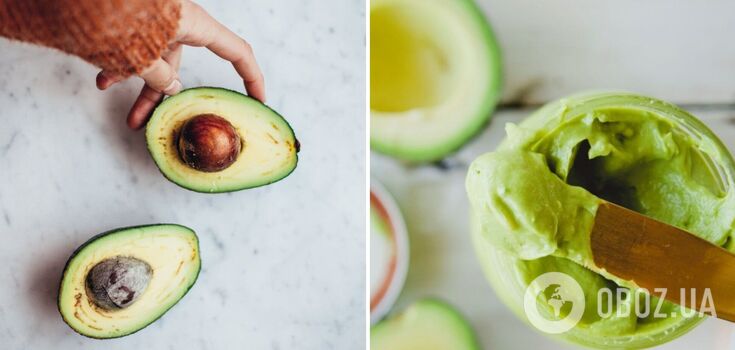 How to make avocado mayonnaise: a healthy alternative to usual sauce