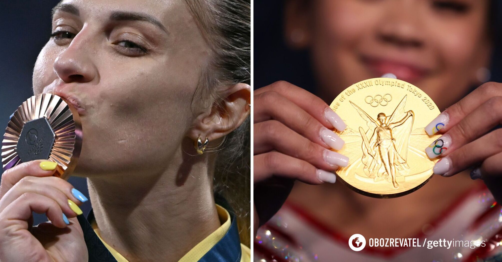 Najpopularniejszy manicure Igrzysk 2024: co wybierają sportowcy. Zdjęcie