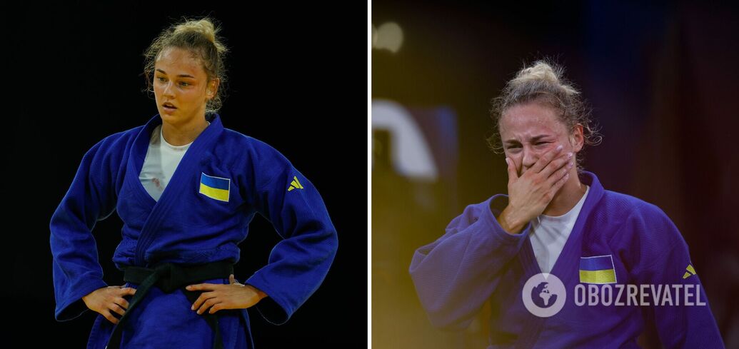 "Pain": Bilodid comments on 2024 Olympics disqualification for first time