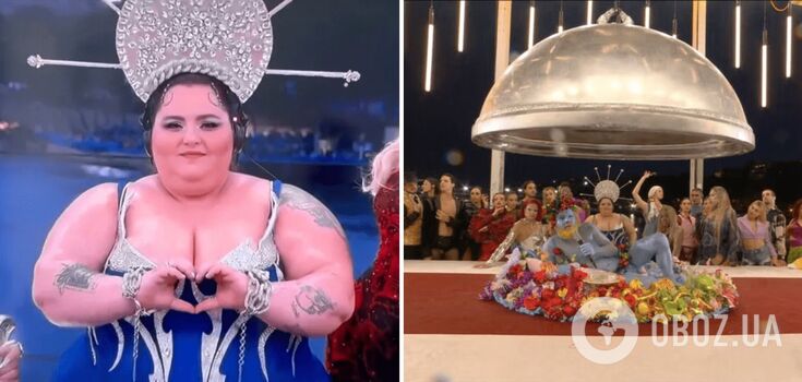 Scandal at the 2024 Olympics: DJ threatened with death for parodying the Last Supper during the opening ceremony
