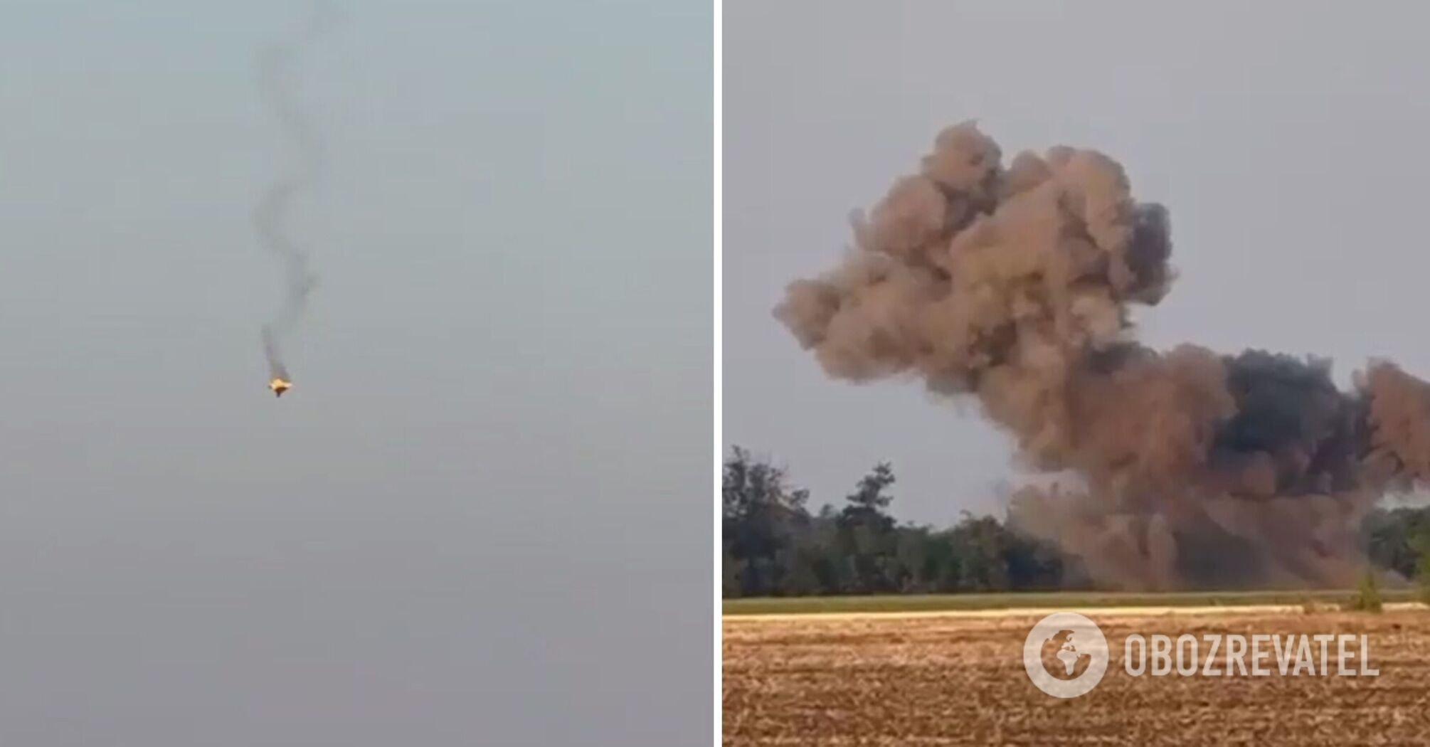 Precise work: Air Force commander shows how AFU shot down drones in the east of Ukraine. Video