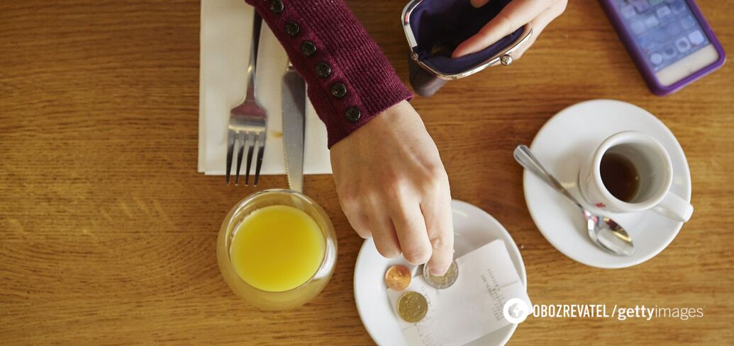 7 krajów, w których zostawianie napiwków jest uważane za obraźliwe