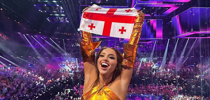 Eurovision 2024 star, who called Russians occupiers, suddenly changed her position