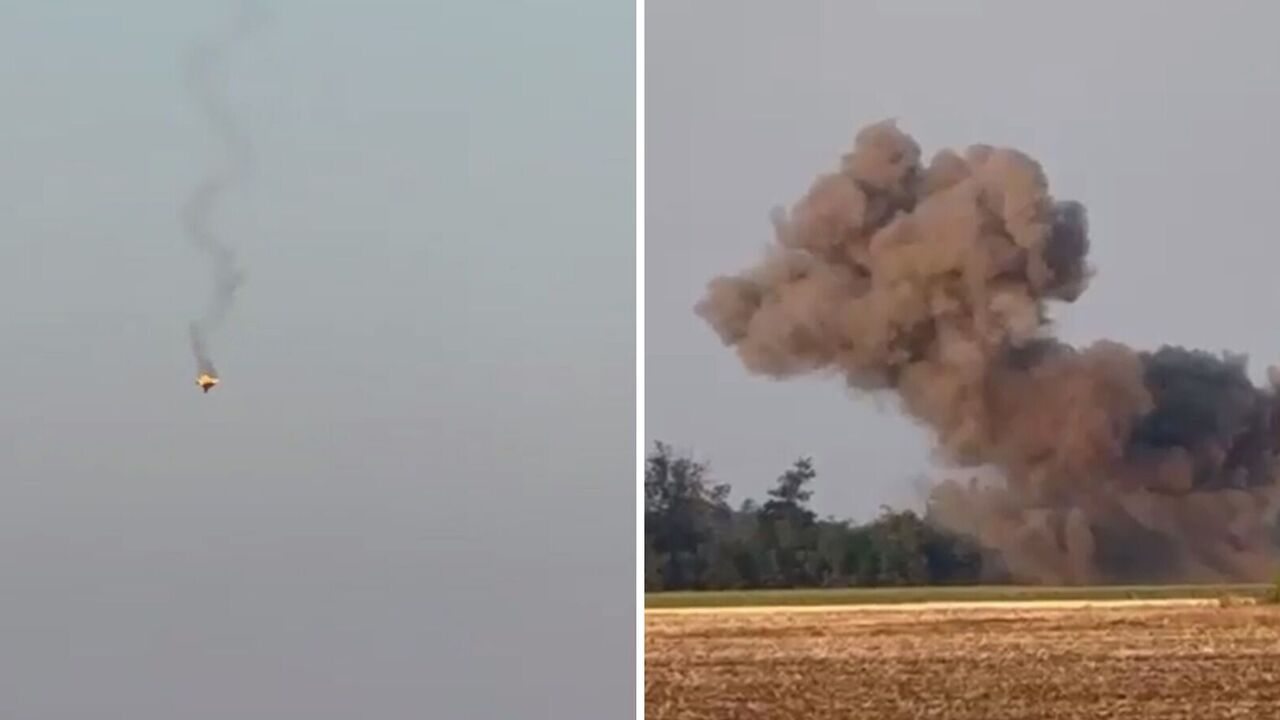 Precise work: Air Force commander shows how AFU shot down drones in the east of Ukraine. Video