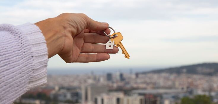 Rooms with a very small area are not formally considered apartments