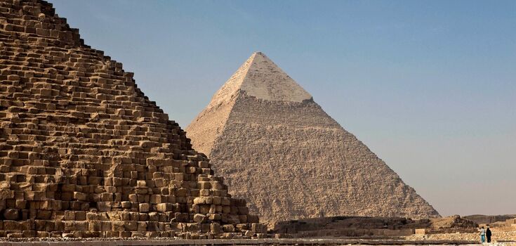 Scientists are close to solving the construction of the world's first pyramid: what was the secret of the Egyptians
