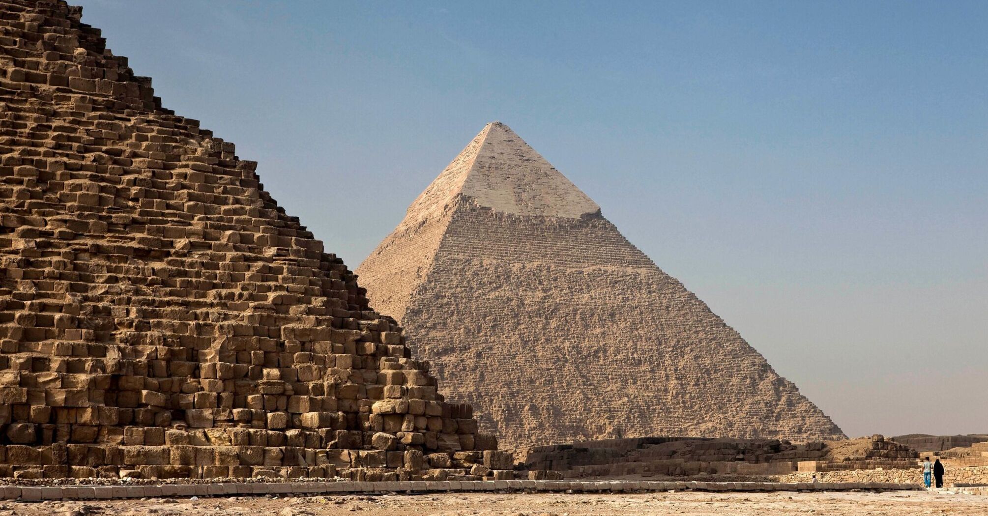 Scientists are close to solving the construction of the world's first pyramid: what was the secret of the Egyptians