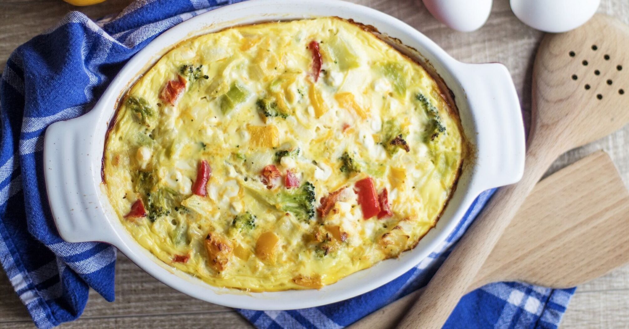 Homemade casserole