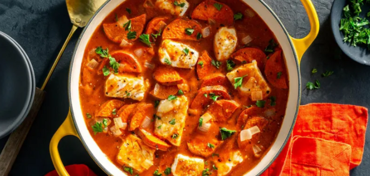 Finnish fish soup: how to cook red fish in a new way