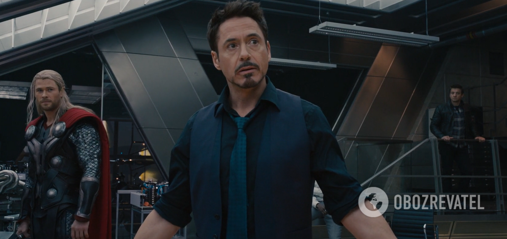 Iron Man will return to the screens: Downey Jr. will appear in The Avengers, but in a new role. Fans build their own theories