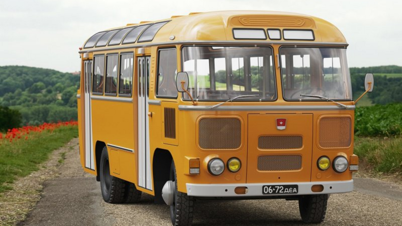 How the USSR stole the panoramic windows on the roof of a bus from the West, but never understood why: the story of an "invention"