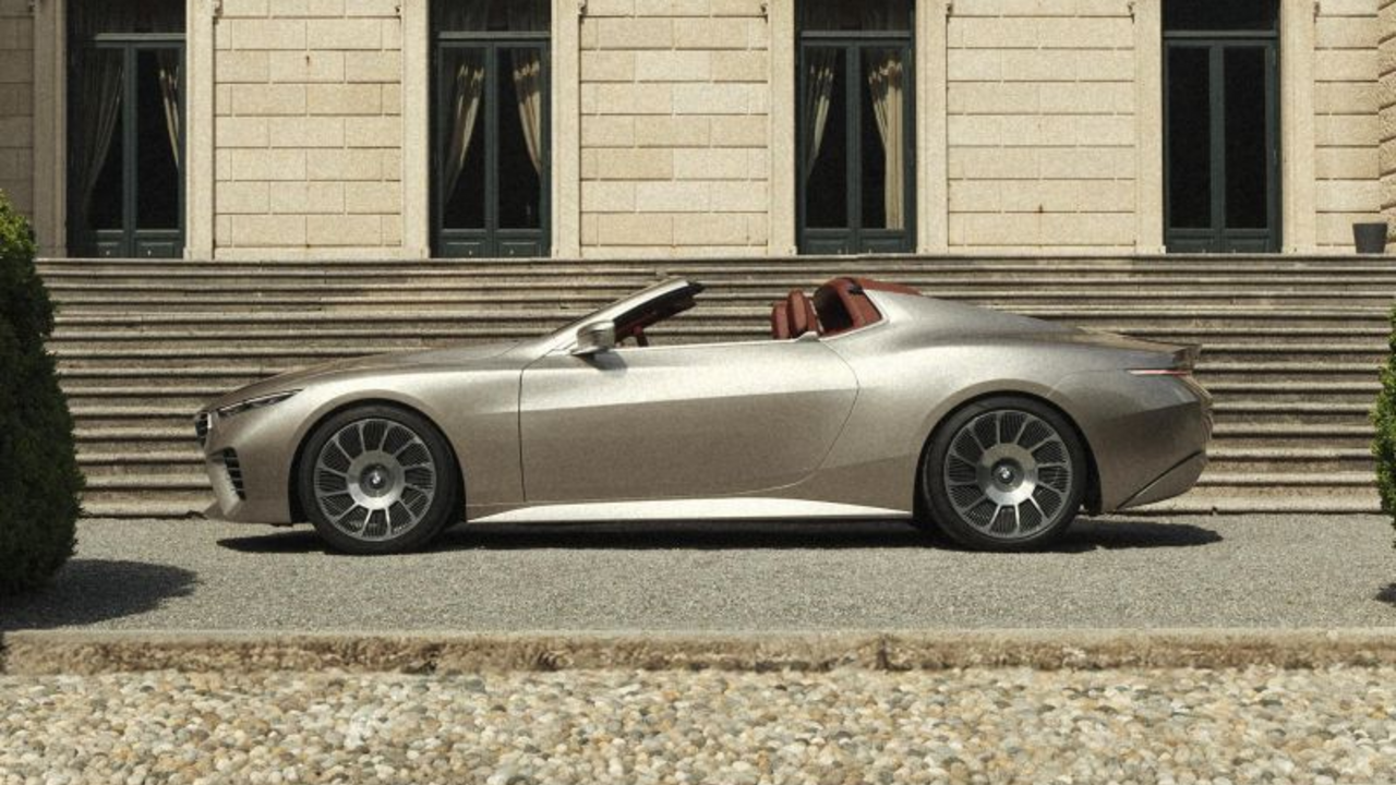 BMW may launch one of its most beautiful concept cars into production