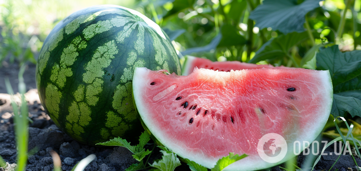 Harvest will exceed expectations: how to feed watermelons in the summer
