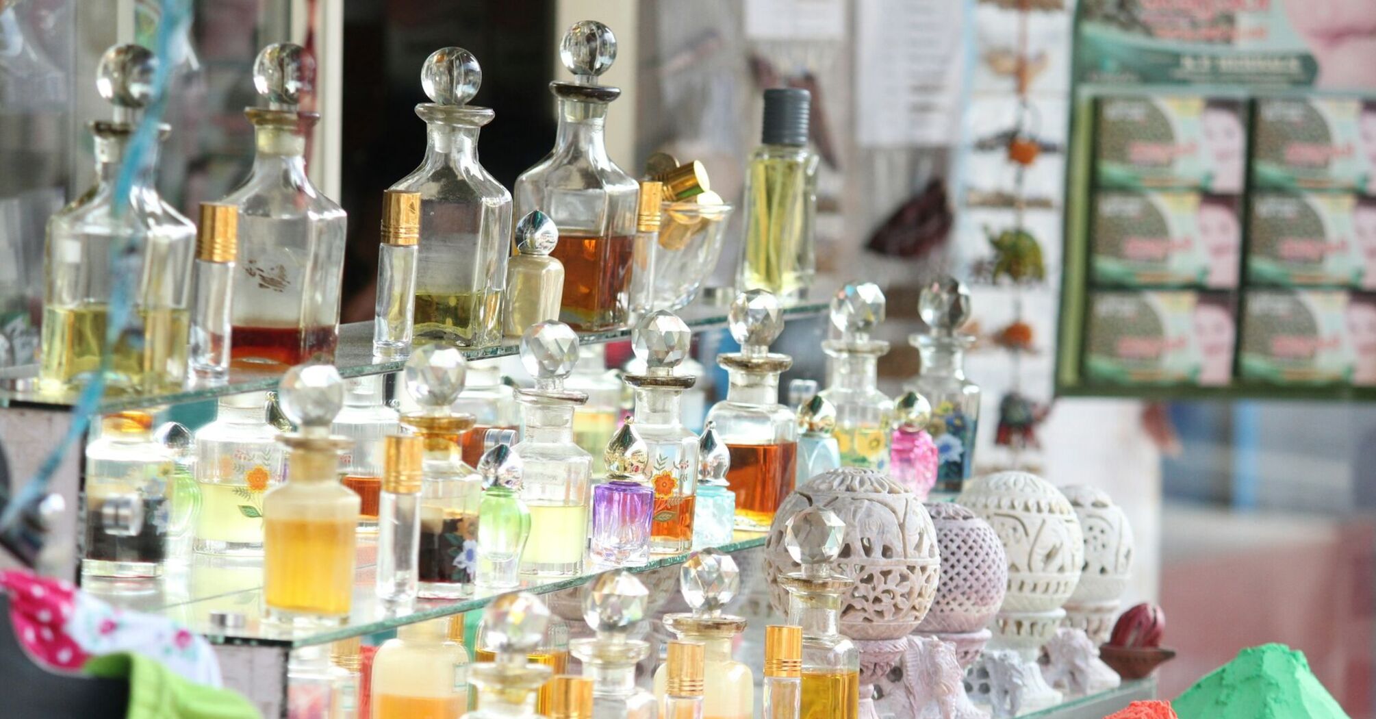 Rosjanie pozostają bez importowanych perfum