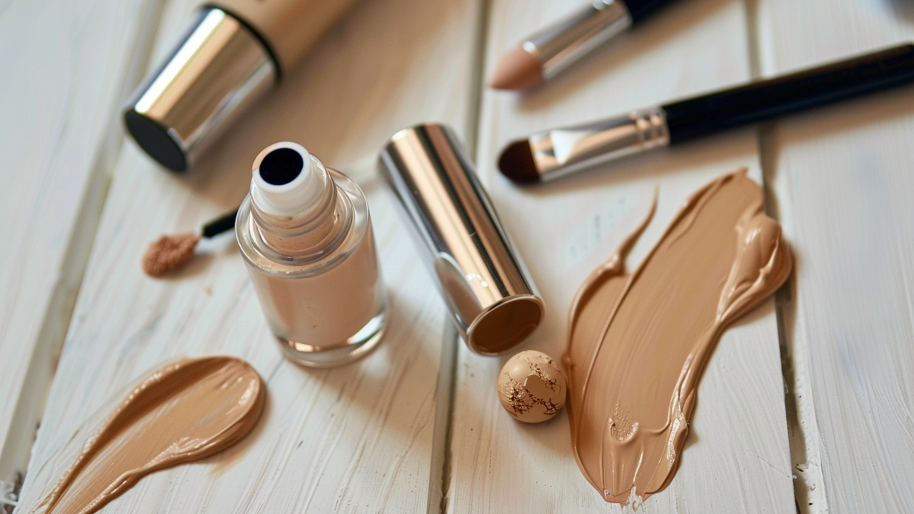 How to make expressive cheekbones with makeup: life hack
