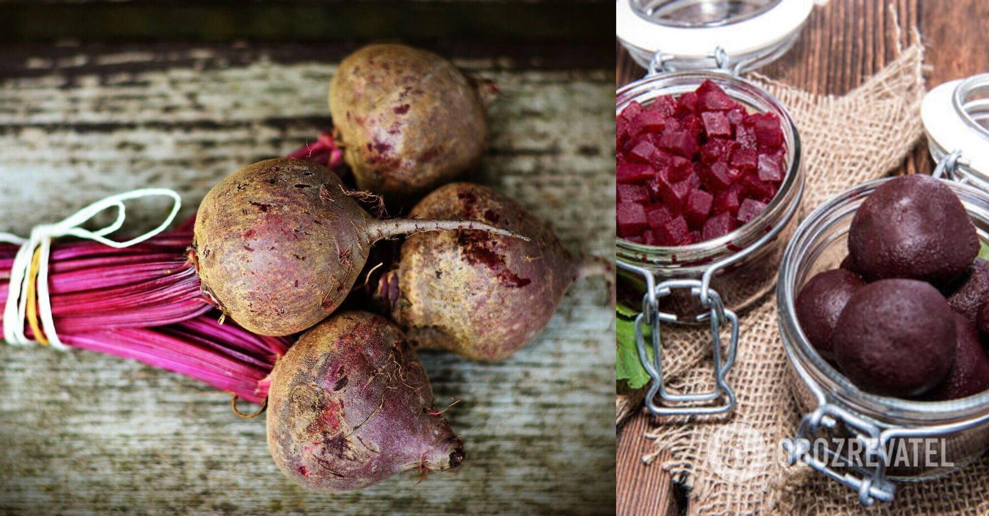 How to quickly boil beets without getting your hands and dishes dirty: an elementary life hack