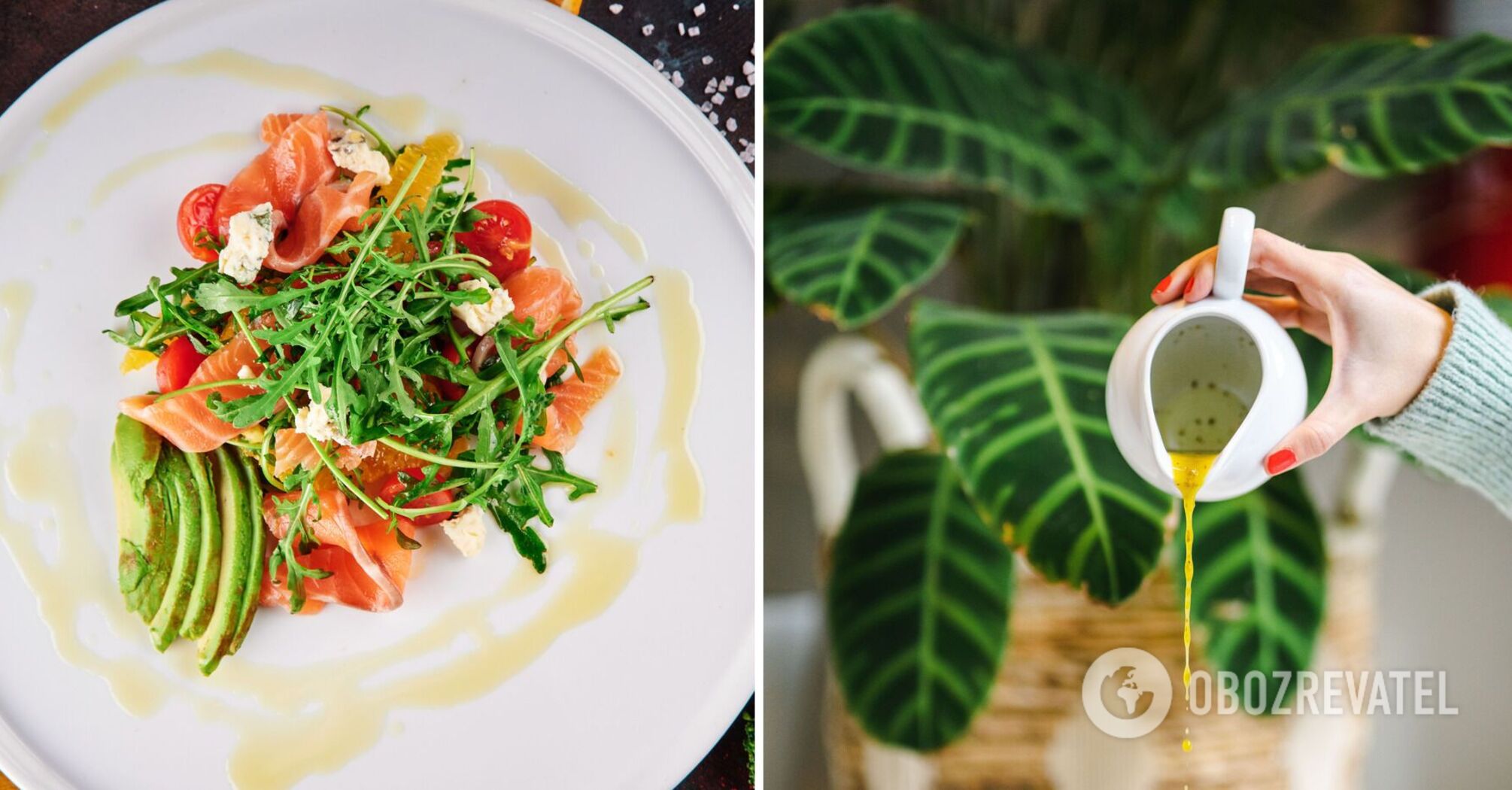 What to make a delicious salad dressing from