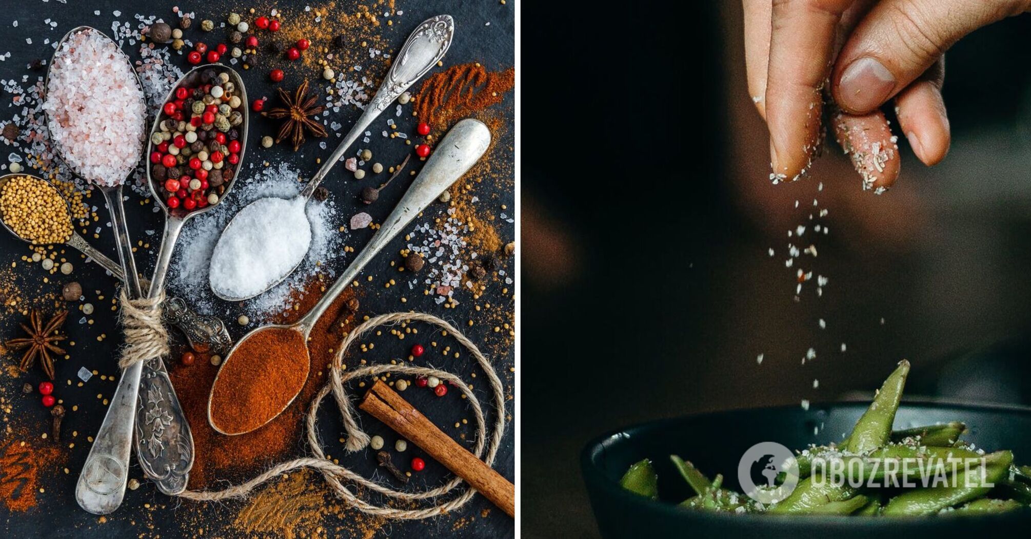 How to properly salt food to make it tasty: a few simple tips