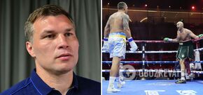 "Nie mógł niczego narzucić": Rosyjski były mistrz świata dał jednoznaczną prognozę na rewanż Usyk - Fury