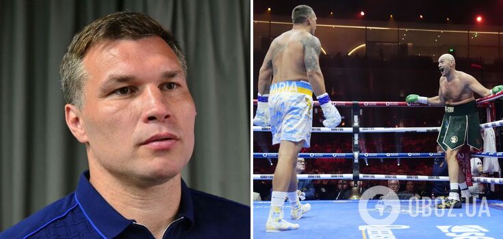 "Couldn't impose anything": Russian ex-world champion gave an unequivocal forecast for the Usyk – Fury rematch